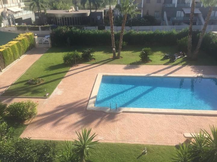 Met&Golf Oliva Nova Beach Jardin Экстерьер фото