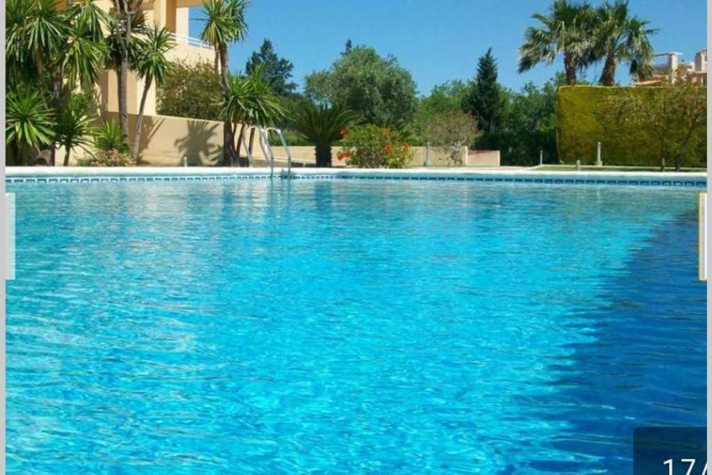 Met&Golf Oliva Nova Beach Jardin Экстерьер фото