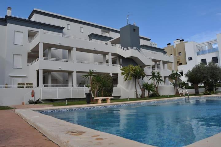 Met&Golf Oliva Nova Beach Jardin Экстерьер фото