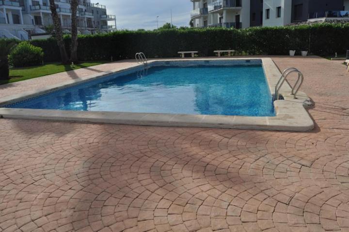 Met&Golf Oliva Nova Beach Jardin Экстерьер фото