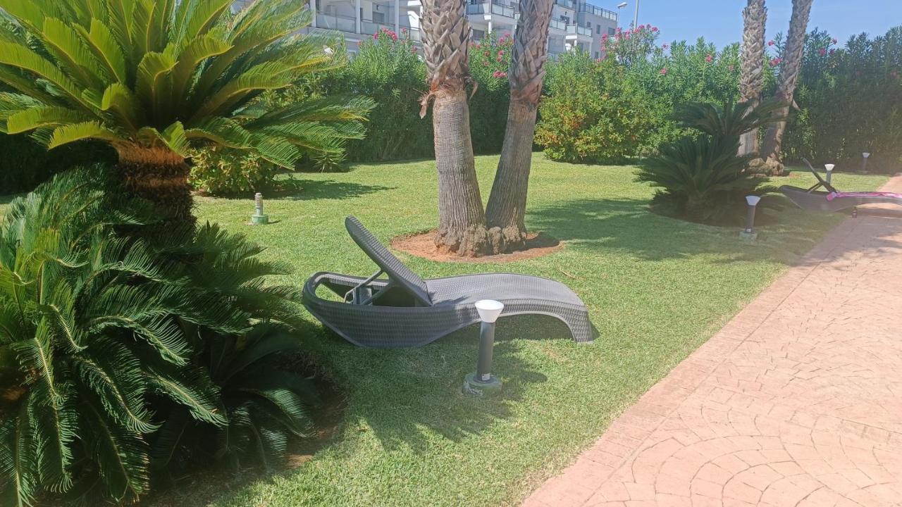 Met&Golf Oliva Nova Beach Jardin Экстерьер фото