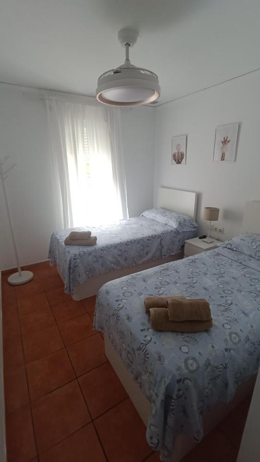 Met&Golf Oliva Nova Beach Jardin Экстерьер фото